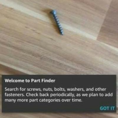 Art7wing : Amazon Rilis Aplikasi Pencari Barang Pertukangan