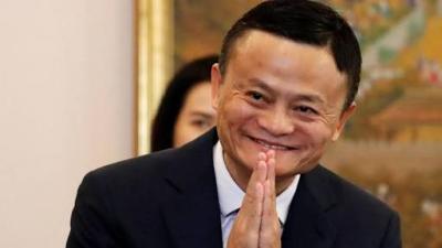 Art7wing : Eksekutif Chairman Alibaba Jack Ma Diganti Tahun Depan