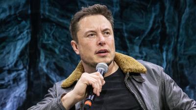Art7wing : Elon Musk Mundur Dari Ketua Dewan Tesla