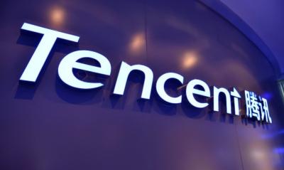 Art7wing : Tencent Music Masuk Stock Market United States