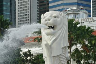 Art7wing : Bahasa Inggris Negara Singapore Semakin Baik