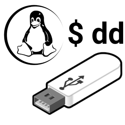 Art7wing : Gunakan Perintah "dd" Untuk Buat Bootable Flashdisk Linux