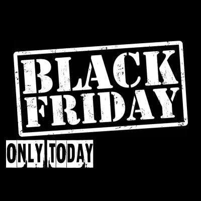 Art7wing : Tentang Black Friday