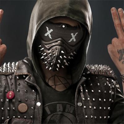 Art7wing : Melihat Sisi Buruk Teknologi Di Game Watch Dogs