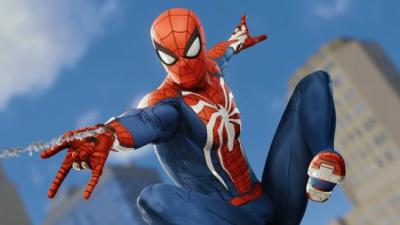 Art7wing : Spiderman PS4 Jadi Game Terfavorit Para Developer Game di Jepang