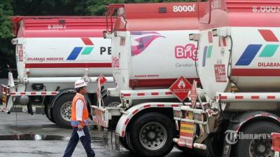 Art7wing : Malam Tahun Baru 2019, Pertamina Pastikan Pasokan BBM Aman