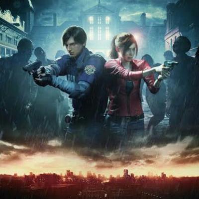Art7wing : Demo Remake Resident Evil 2 Akan Bisa Di-download
