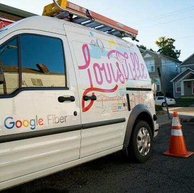 Art7wing : Google Fiber Cabang Louisville Akan Hentikan Layanannya