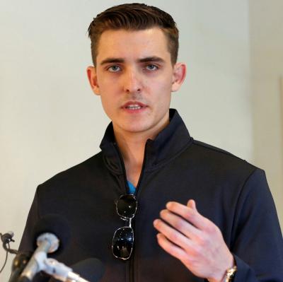 Art7wing : Twitter Men-suspend Akun Jacob Wohl
