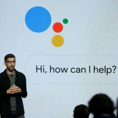 Art7wing : Fitur Pemesanan/Reservasi Google Assistant Akan Diuji Di Amerik . . .
