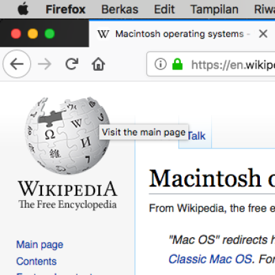 Art7wing : Cara Tutup Aplikasi Di Mac OS