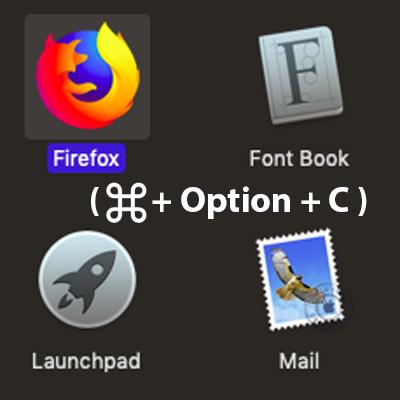 Art7wing : Dapatkan Alamat File Di Mojave Dengan Shortcut