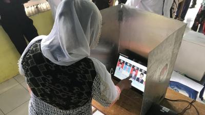 Art7wing : Munculnya Wacana E-voting, Mengapa?