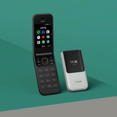 Art7wing : Nokia 2720 Reborn Akan Lahir dengan Dukungan KaiOS