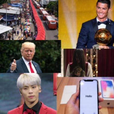 Art7wing : Kaleidoskop Peristiwa-peristiwa Tahun 2017