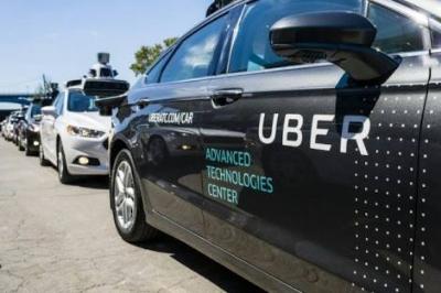 Art7wing : Kecelakaan Self-driving Car Uber 19 Maret 2018