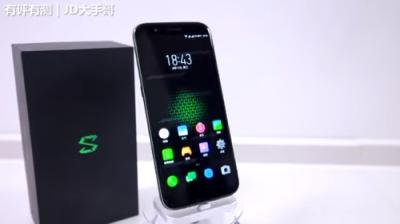 Art7wing : Xiaomi Luncurkan Smartphone Gaming Black Shark