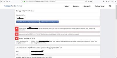 Art7wing : Tips Hadapi Masalah Connection Timeout Crawler Ke Website