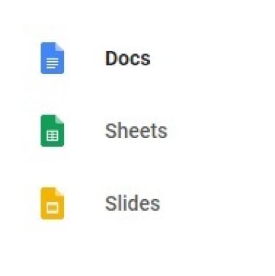 Art7wing : Alasan Pilih Google Office Daripada Microsoft Office