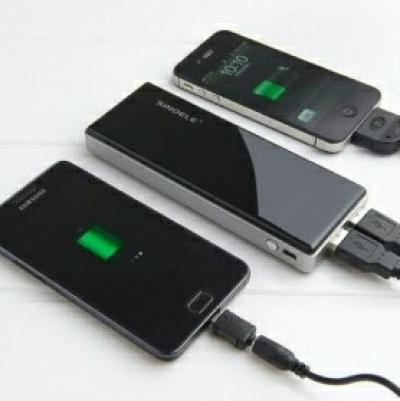 Art7wing : Tips Hemat Baterai Smartphone